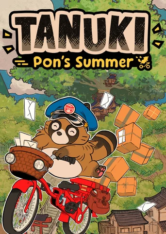 Tanuki: Pon's Summer