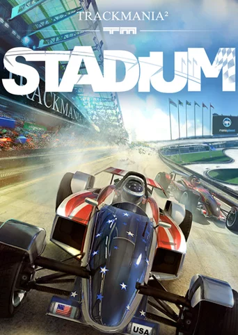 TrackMania 2: Stadium