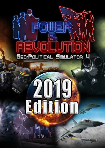 Power & Revolution: 2019 Edition