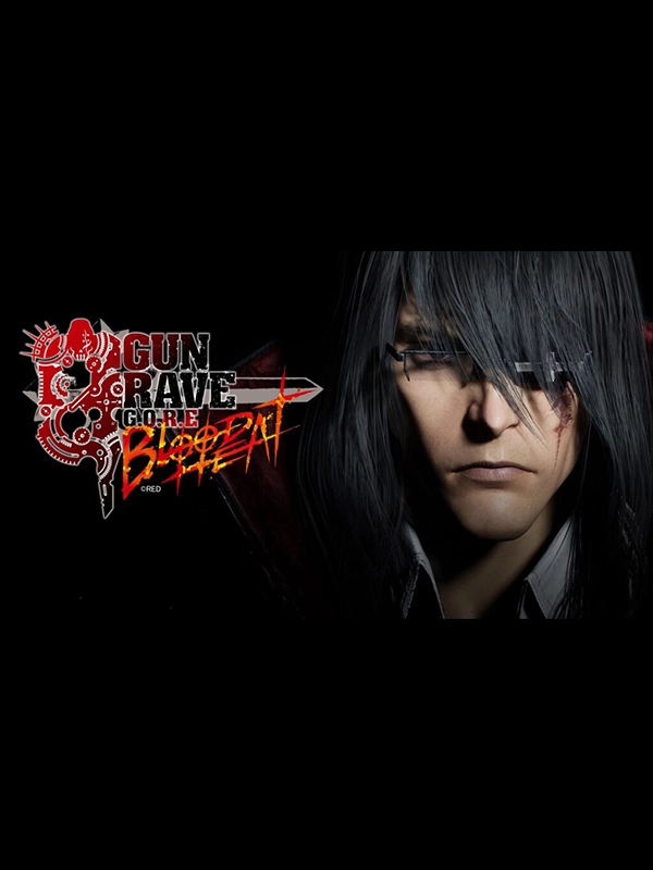 Gungrave G.O.R.E: Blood Heat
