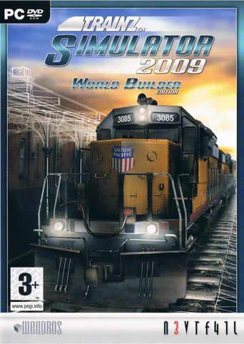 Trainz Simulator 2009: World Builder Edition
