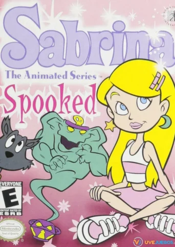 Sabrina the Animated Series: Spooked!