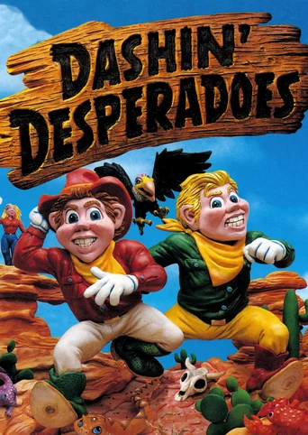 Dashin' Desperadoes