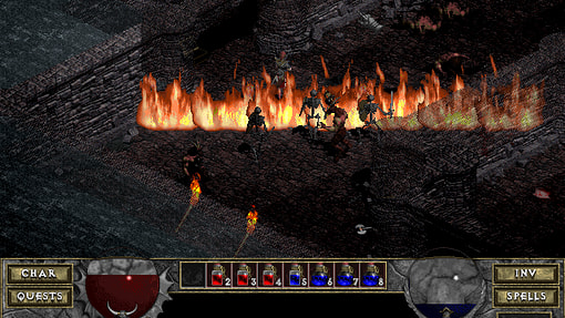 How To Hex Edit Diablo 1 Hellfire