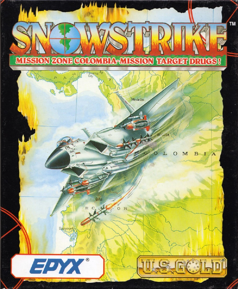 Snow Strike