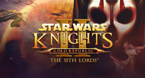 STAR WARS™ Knights of the Old Republic™ II: The Sith Lords™