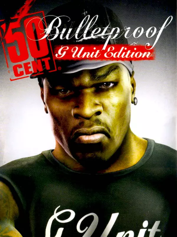 50 Cent: BulletProof - G-Unit edition