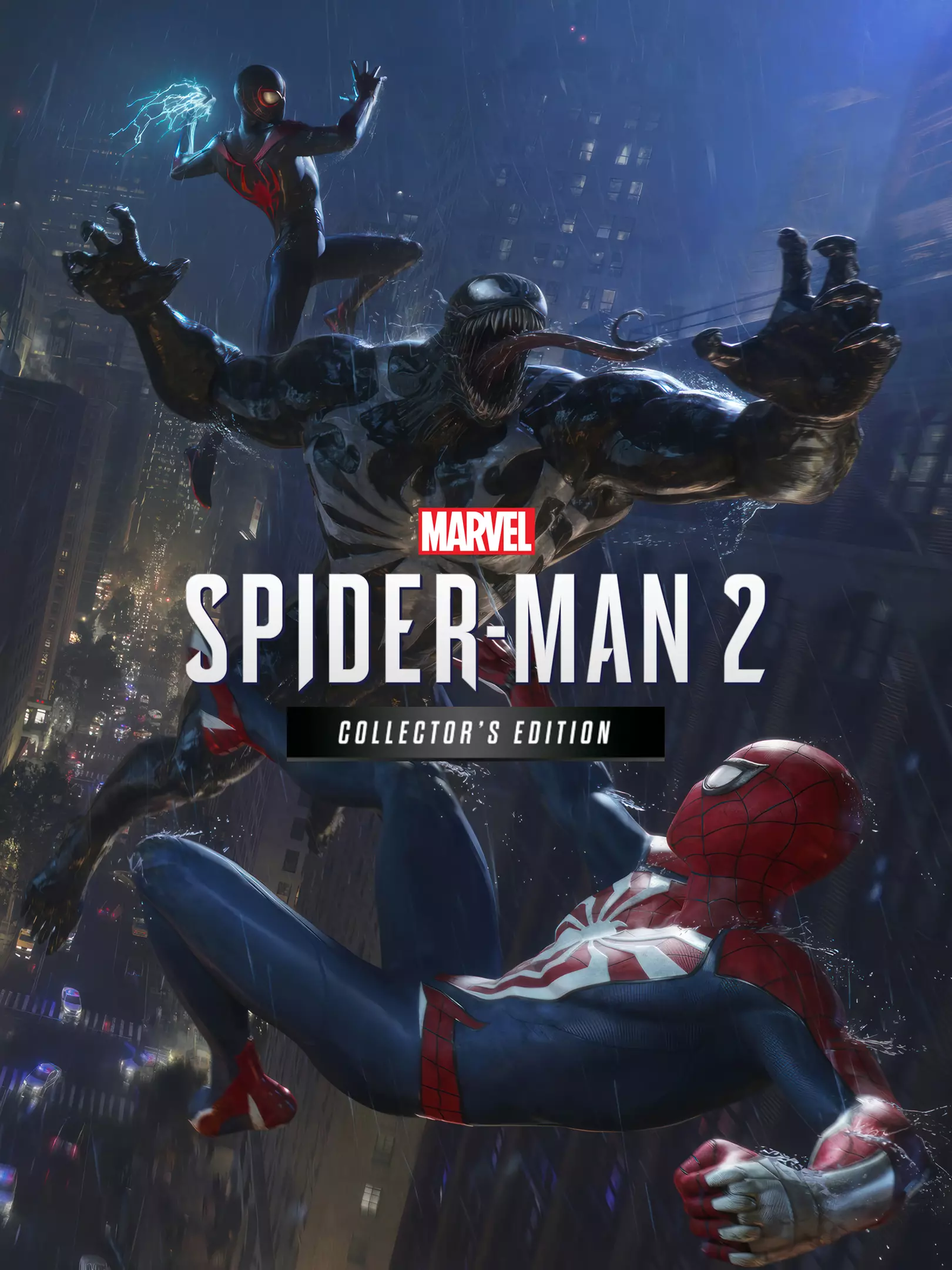 Marvel's Spider-Man 2: Collector's Edition