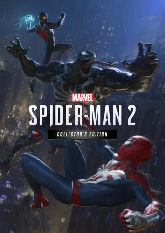 Marvel's Spider-Man 2: Collector's Edition