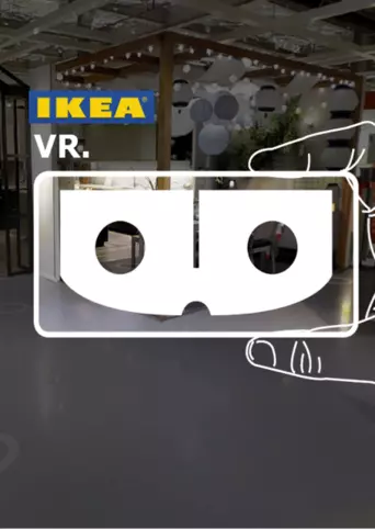 IKEA VR Experience
