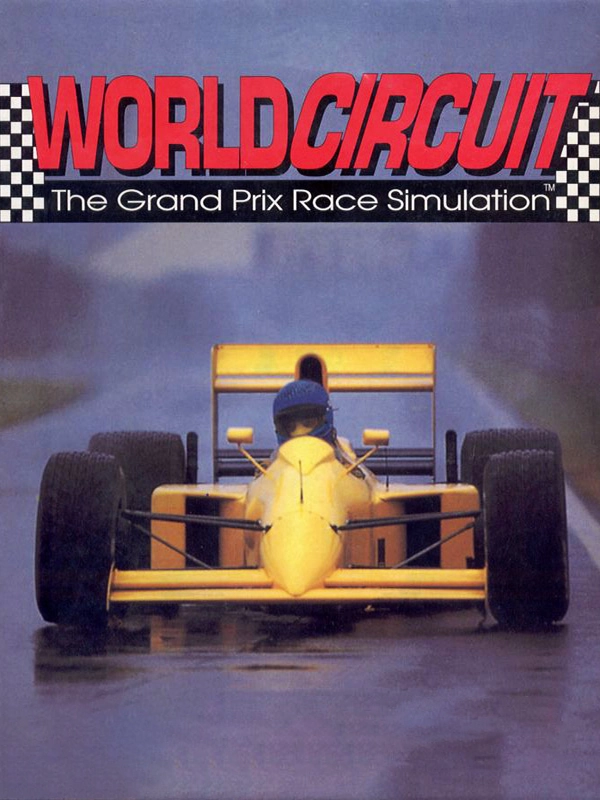 World Circuit: The Grand Prix Race Simulation