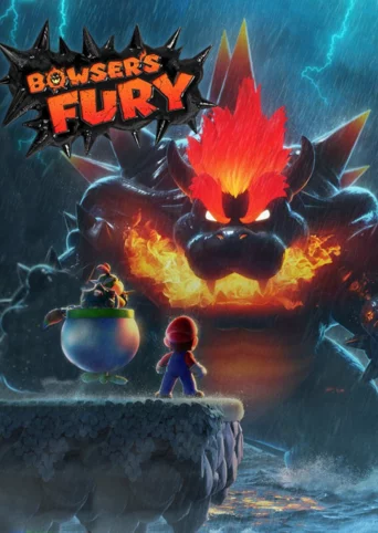 Bowser's Fury