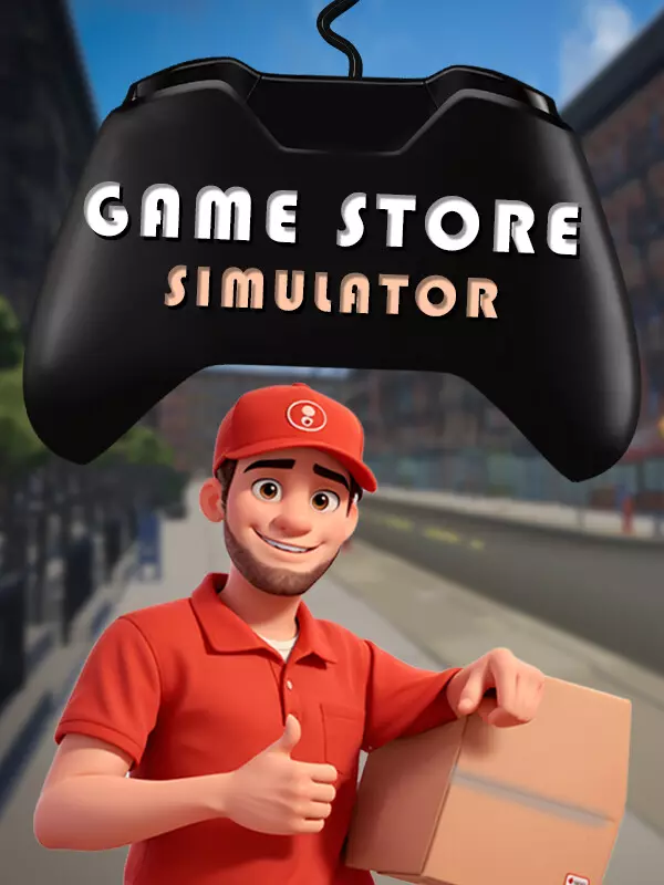 Game Store Simulator