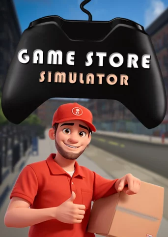 Game Store Simulator
