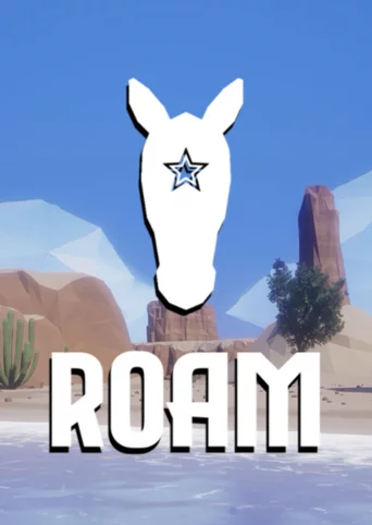 ROAM: Wild Horse Simulator