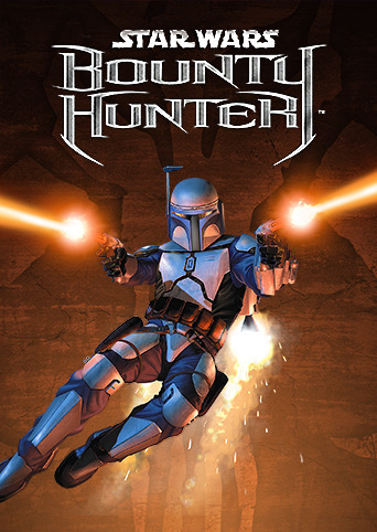 Star Wars: Bounty Hunter Cover