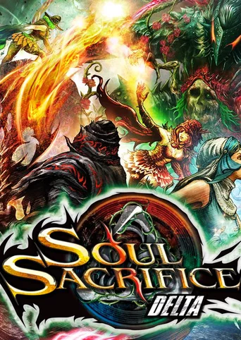 Soul Sacrifice Delta