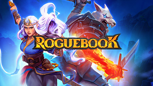 Roguebook