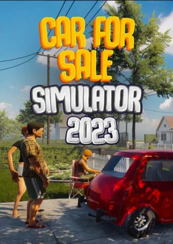 Car For Sale Simulator 2023