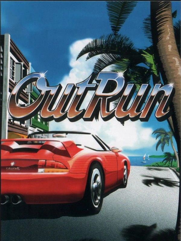 SEGA AGES 2500 Vol.13: OutRun