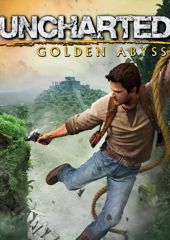 Uncharted: Golden Abyss