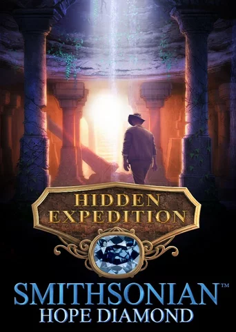 Hidden Expedition: Smithsonian Hope Diamond