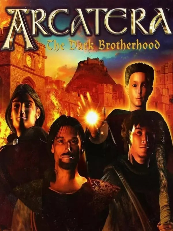 Arcatera: The Dark Brotherhood