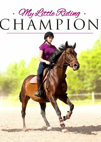 My Little Riding Champion