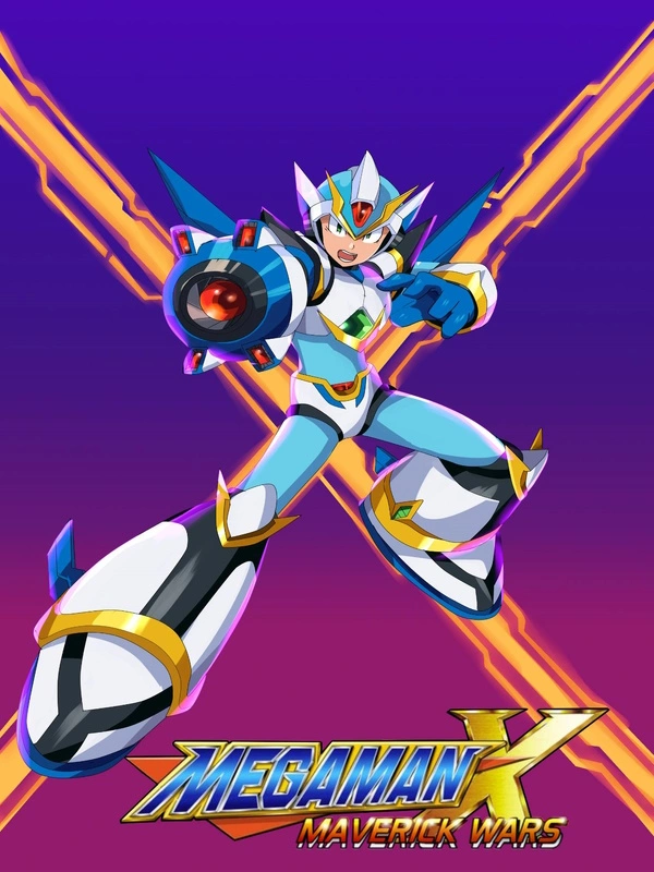 Mega Man X: Maverick Wars