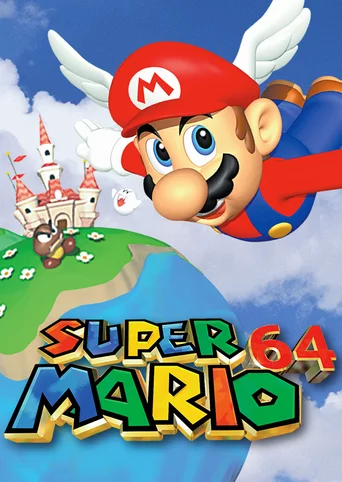 Super Mario 64