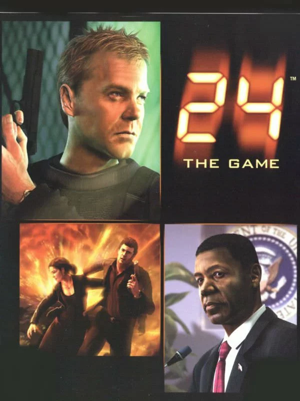 24: The Game