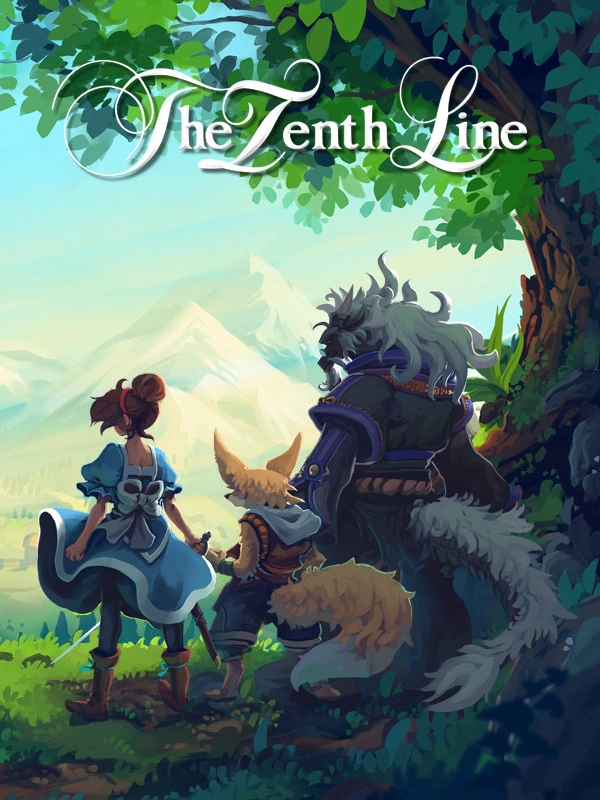 The Tenth Line