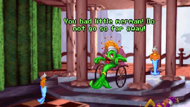 THE LEGEND OF KYRANDIA ITALIANO SCARICA