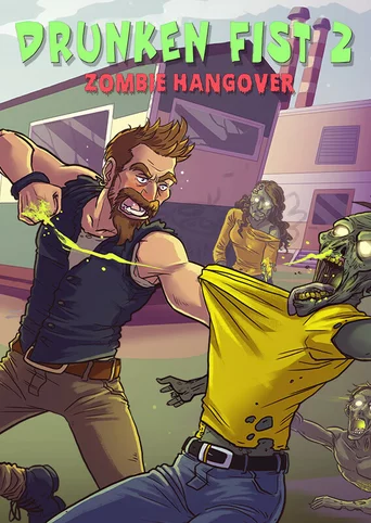 Drunken Fist 2: Zombie Hangover
