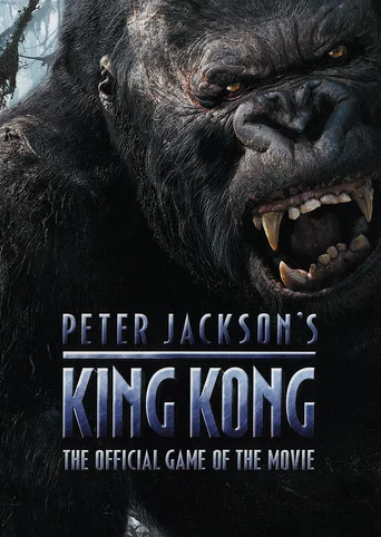 Peter Jackson's King Kong: The Official Game of the Movie