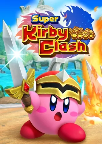 Super Kirby Clash