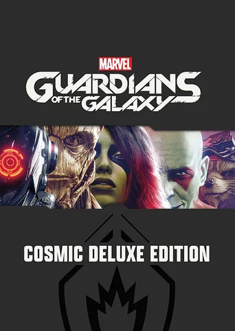 Marvel's Guardians of the Galaxy: Cosmic Deluxe Edition