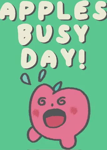 Apples Busy Day