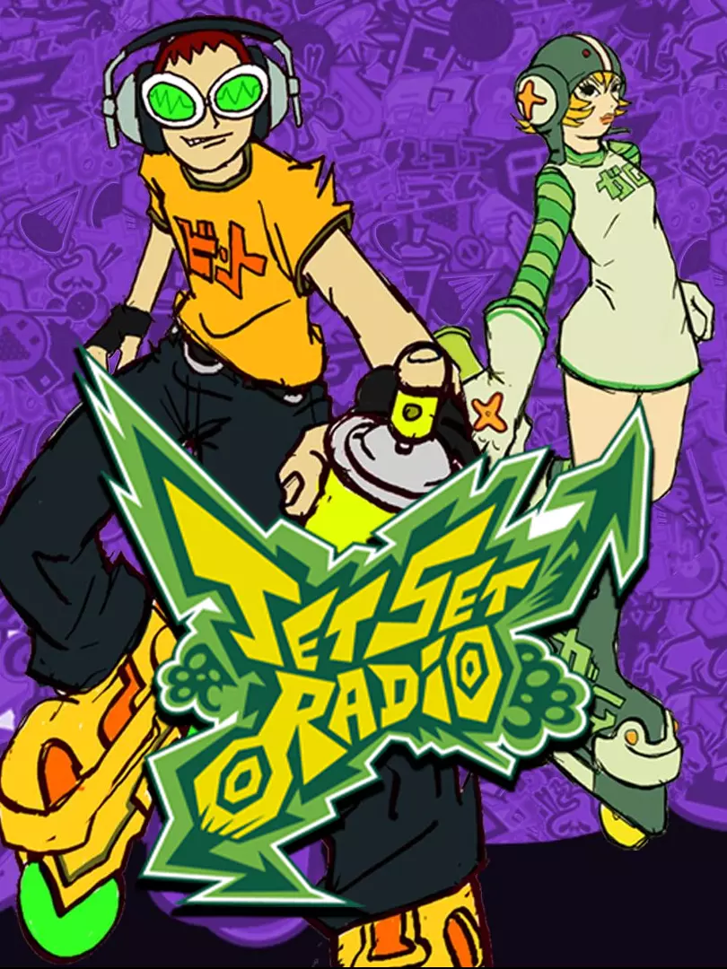 Jet Set Radio HD