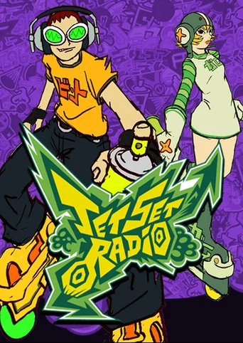 Jet Set Radio HD