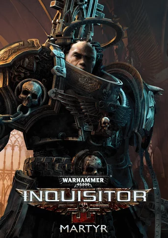 Warhammer 40,000: Inquisitor - Martyr