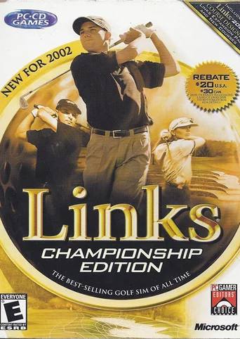 Links: Championship Edition