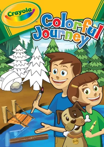 Crayola Colorful Journey