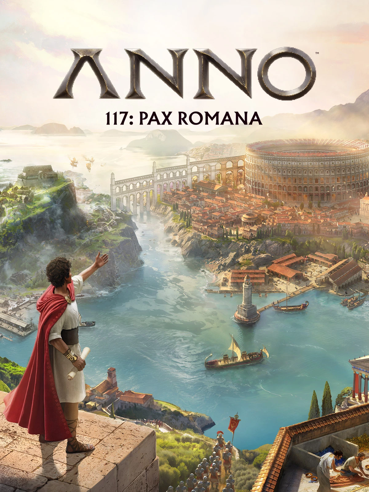Anno 117: Pax Romana