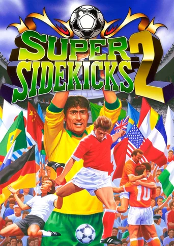Super Sidekicks 2: The World Championship