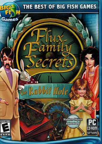 Flux Family Secrets: The Rabbit Hole