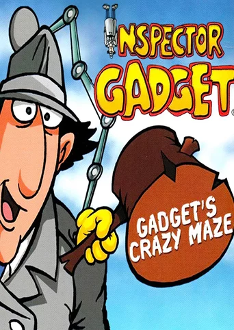Inspector Gadget: Gadget's Crazy Maze
