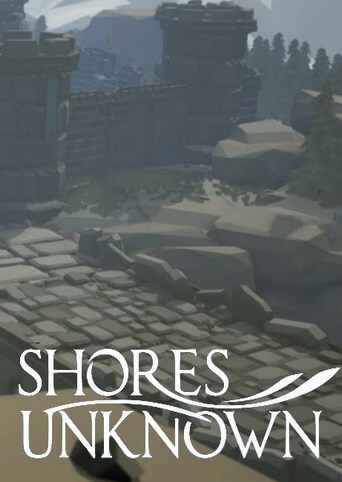 Shores Unknown Cover
