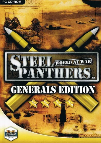 Steel Panthers: World at War!