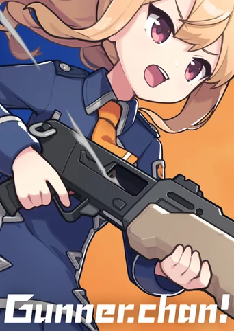 Gunner-chan!